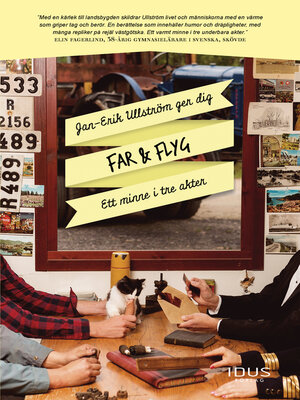cover image of Far & flyg